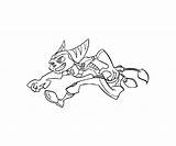 Clank Ratchet Coloring Pages Top sketch template