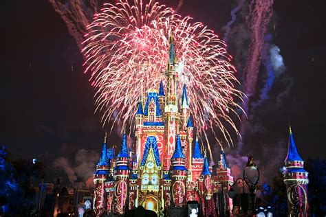 Fireworks Photography Tips For Walt Disney World Main St