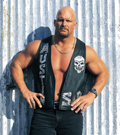 Awesome Stone Cold Steve Austin Photos Steve Austin Stone Cold