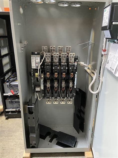 asco series   automatic transfer switch ci group