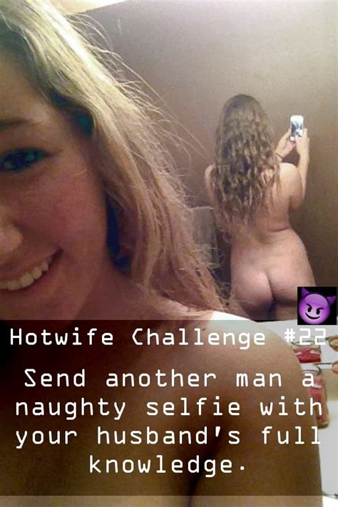 hotwife challenges tumbex