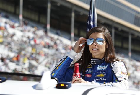 Nascar Driver Danica Patrick Why Everyone Should Have Life Insurance