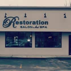 restoration salon  spa depew ny united states