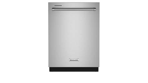 kitchenaid kdtmkps dishwasher review reviewed appliances