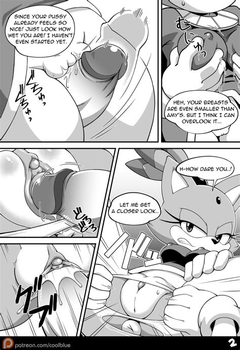 Rule 34 2017 Anthro Anus Blaze The Cat Breasts Comic Coolblue