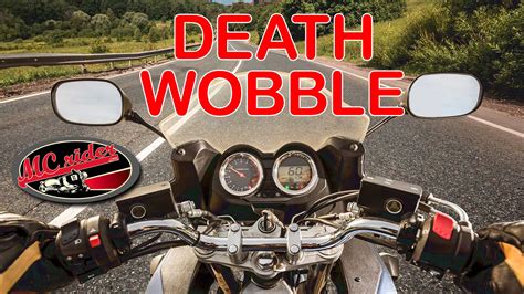 death wobble   prevention mcrider