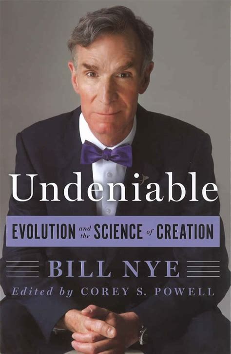 nye s book undeniable is undeniably inaccurate answers in genesis