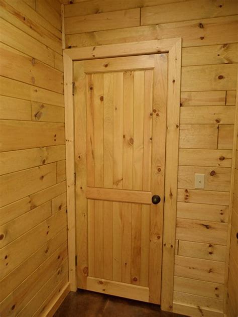 Knotty Pine Paneling For Interior Walls Woodhaven
