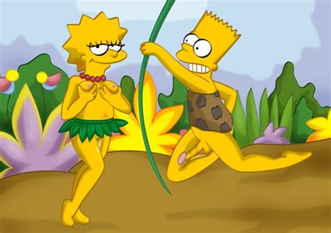 Rule 34 Bart Simpson Breasts Clothes Color Day Female