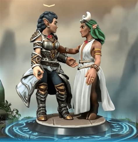 hero forge preview  whats coming