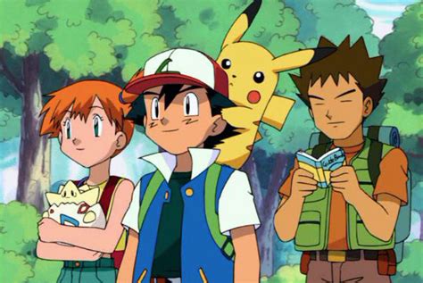 Brock And Misty Are Returning To The Pokemon Tv Anime