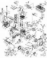 Engine Parts Tecumseh Hm100 List Diagrams Partstree sketch template