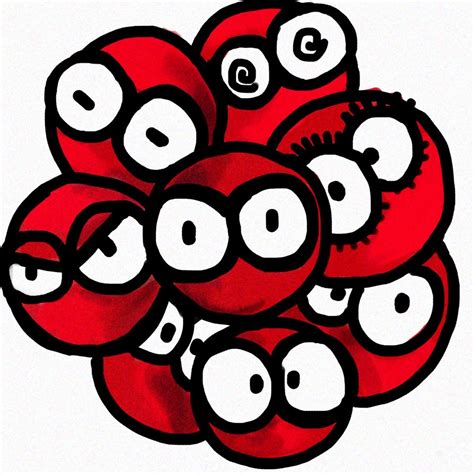 red blood cell cartoon images   finder