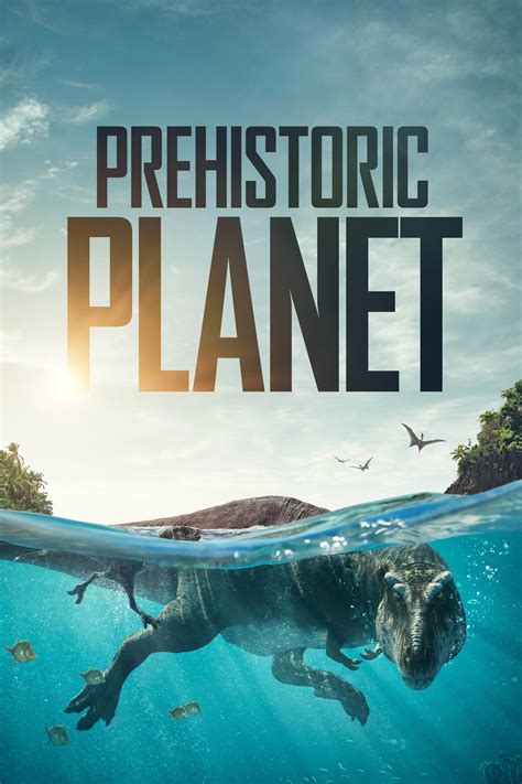 Traducción De Prehistoric Planet Planeta Prehistórico