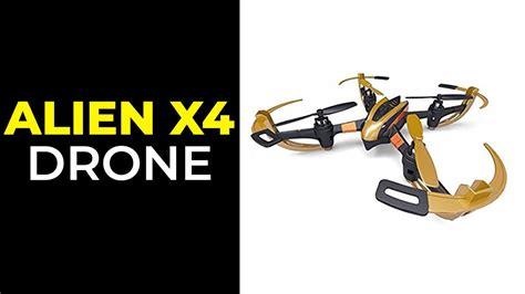 alien  mini drone ideal  principiantes rc tecnic drones rc youtube
