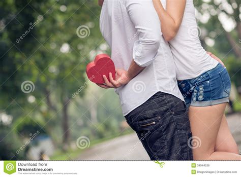 love present stock image image of affection feelings 34944539