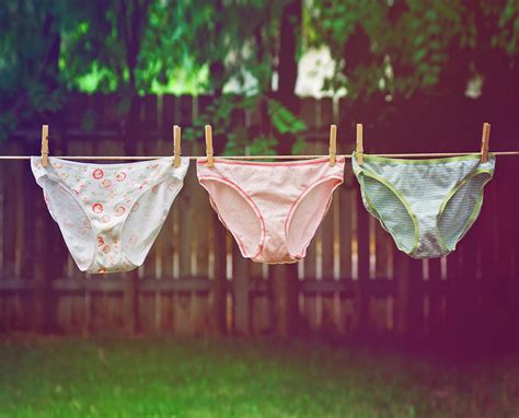 This Is The Right Way To Wash Your Undies So They Last Forever