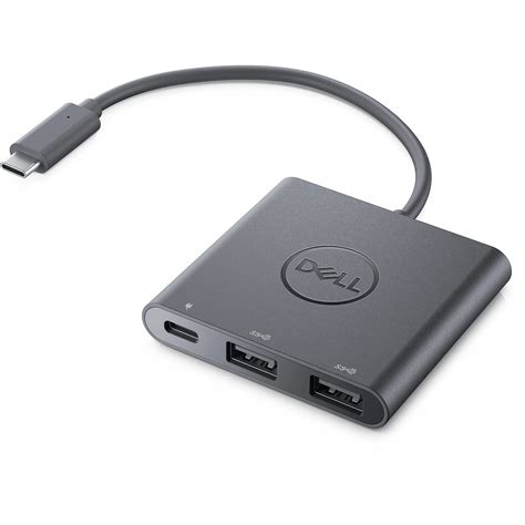 dell adapter usb   dual usb   power delivery  aegx