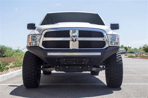 stealth fighter front bumper   dodge ram  offroad armor offroad accessories
