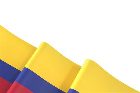 design de bandeira da colombia  da independencia nacional elemento