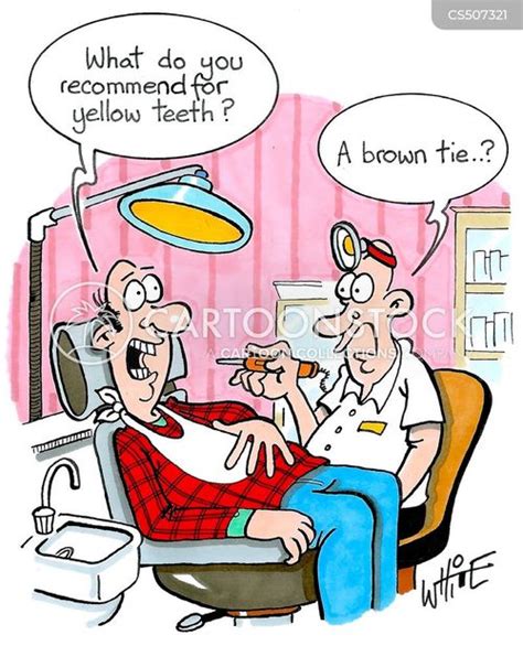 tooth whitening cartoons and comics funny pictures from cartoonstock