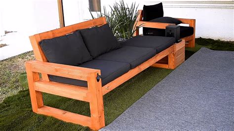 diy outdoor furniture patio  garden furniture plans
