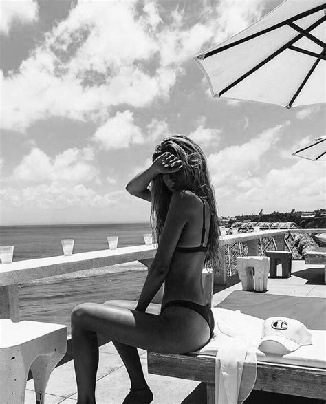 pin by kate warner on beach vibes black white models summer photos summer pictures