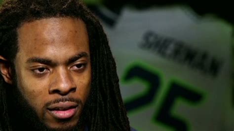 Richard Sherman Stunned By Reaction To His Victory Rant Cnn