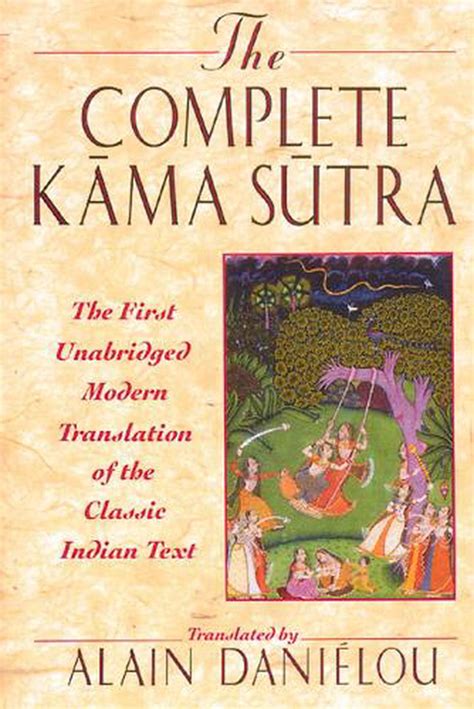 The Complete Kama Sutra By Mallanaga Vatsyayana Hardcover