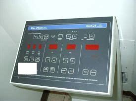 del medical systems atc   ray generator model information