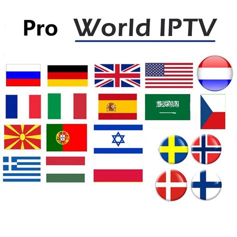 pro world iptv el mejor producto  espana