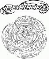 Drago Beyblade sketch template
