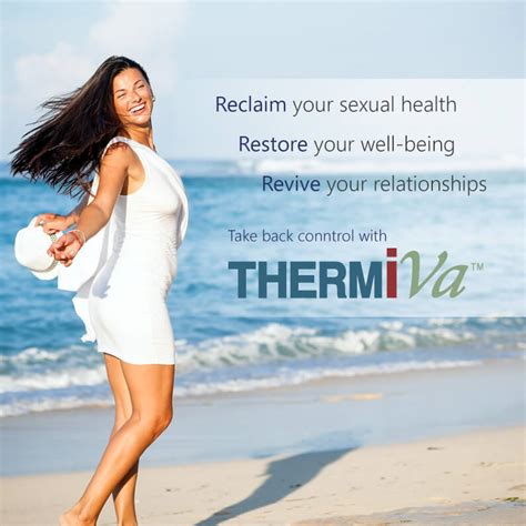 Thermiva For Vaginal Rejuvenation Aesthetic Body Sculpture Clinic