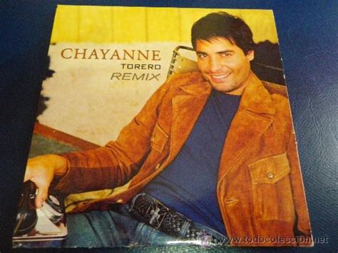 chayanne torero cd single promocional portada d comprar