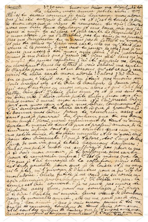 paper sheet handwritten text featuring handwriting letter