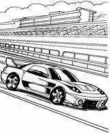 Hot Wheels Coloring Pages Track Race Kids Colorear Para Cars Anycoloring Colouring Book sketch template