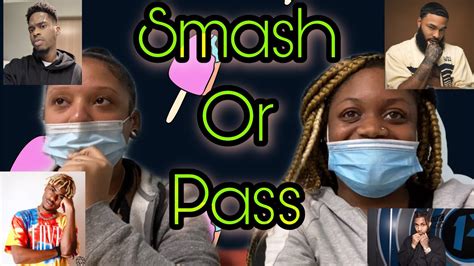 smash or pass youtubers edition ft chasity youtube