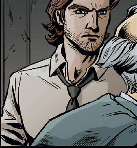 bigby from comics “fables the wolf among is” the wolf among us lurks