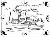Titanic Coloring Pages Ship Print Printable Getcolorings Library Clipart Comments sketch template