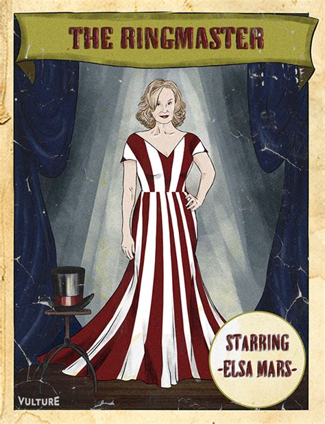 See Vulture’s Vintage American Horror Story Freak Show Posters