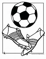 Soccer Coloring Pages Girl Getcolorings Print Color Printable sketch template