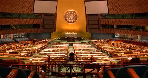 united nations headquarters eyp