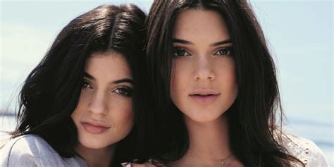 see all the looks from kendall and kylie jenner s topshop