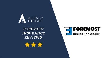 foremost insurance review  agency height