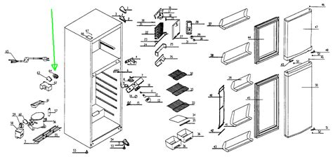 magic chef hvdrb parts diagram