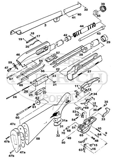 winchester sx trigger assembly diagram sx automobile  manual  kropkowe kocie