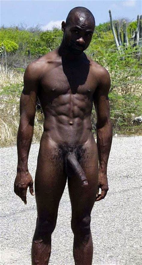 [fotos] africanos desnudos gaymas