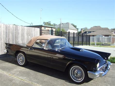 ford thunderbird  sale find  sell  cars trucks