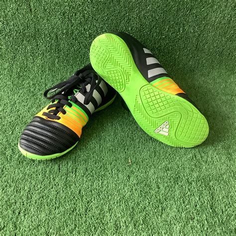 adidas futsalindoor soccer shoes  size  play