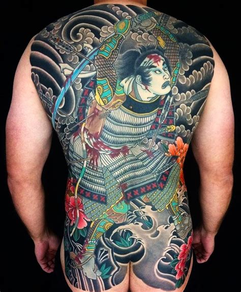 350 japanese yakuza tattoos with meanings and history 2021 irezumi